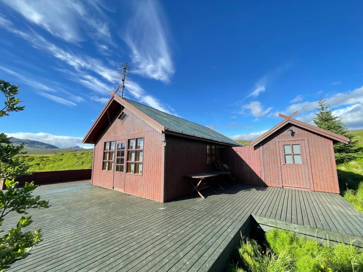 Villa Dalsmynni Blaskogabyggd Exterior foto